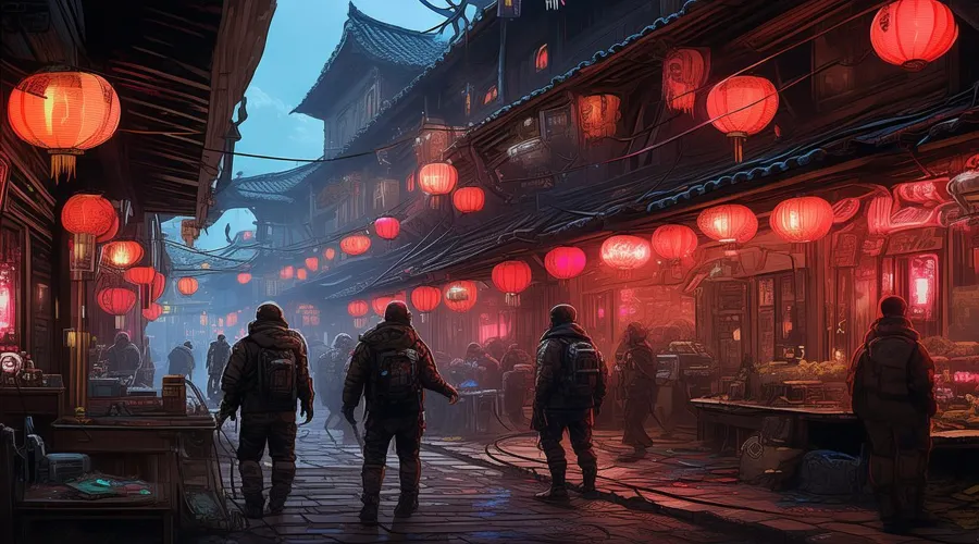 剑灵2游戏图片1